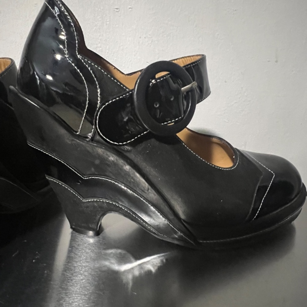 Fluevog Miss July - Picture 4 of 6